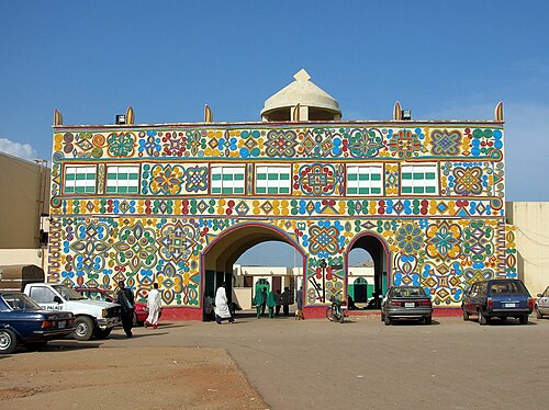 Zazzau Emirate